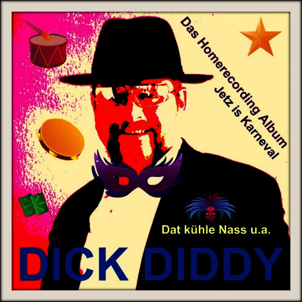 Das Homerecording Album Jetz is Karneval