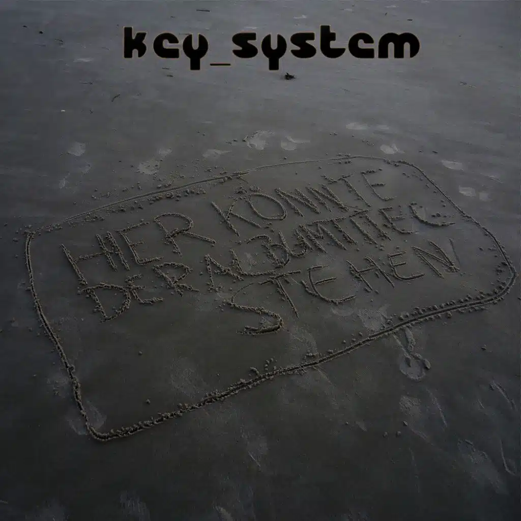 Hier könnte der Albumtitel stehen