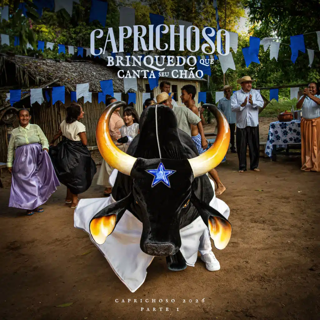 Brinquedo Que Canta Seu Chão, Parte 1