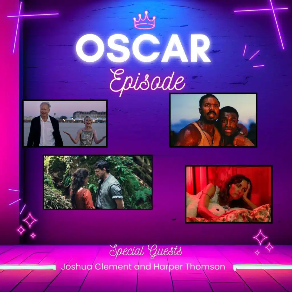 Bonus Episode: 2026 Oscars