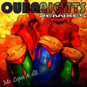 Cuba Nights Remixes (Mz Classics Collection)