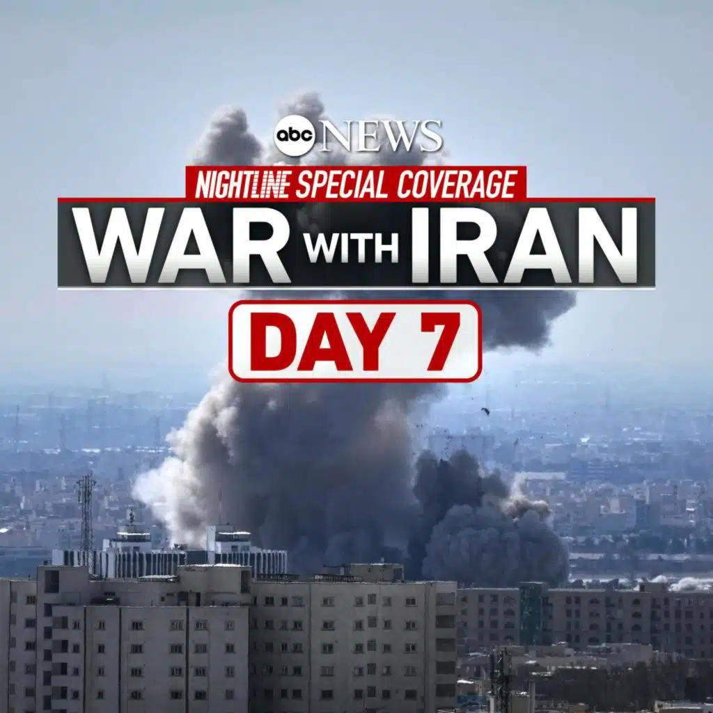 War with Iran: Day 7