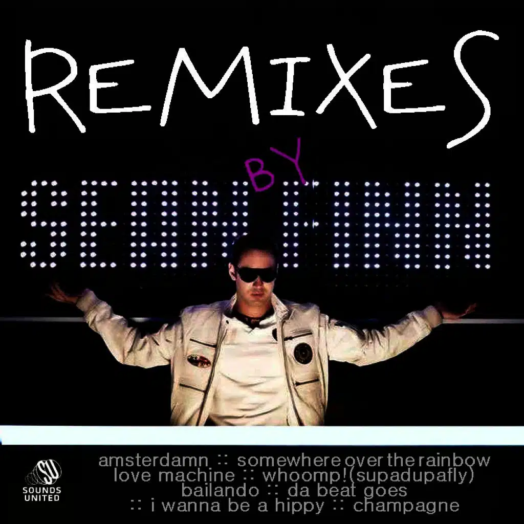 Champagne (Sean Finn & Jay Frog Remix)