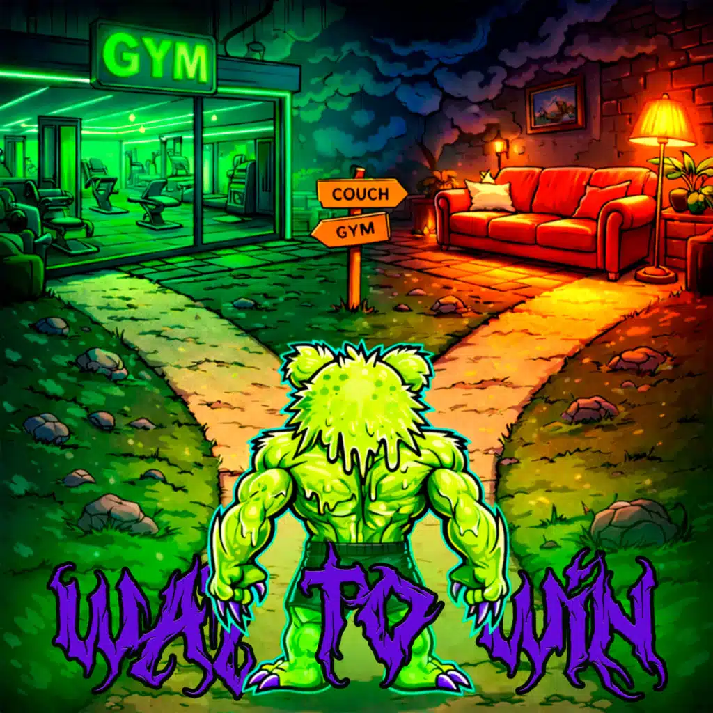 Way to Win (feat. Timmy Uzx)