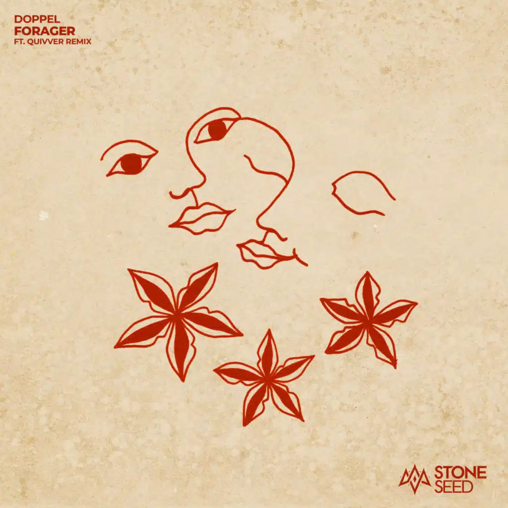 Forager (With Quivver Remix)