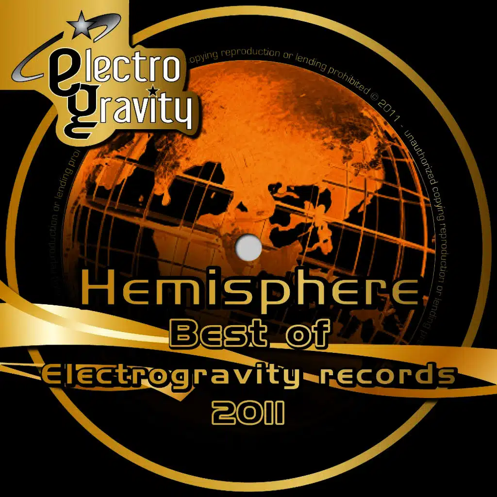 Hemisphere (Best of Electrogravity Records 2011)