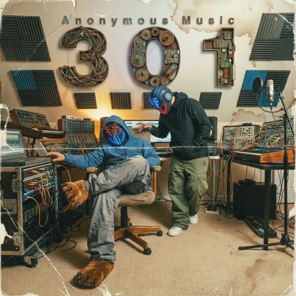 AnonymousMusic