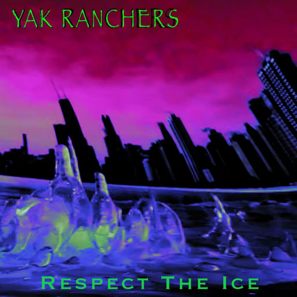 Yak Ranchers