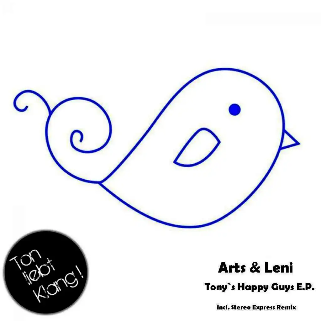 Tony's Happy Guys E.p.