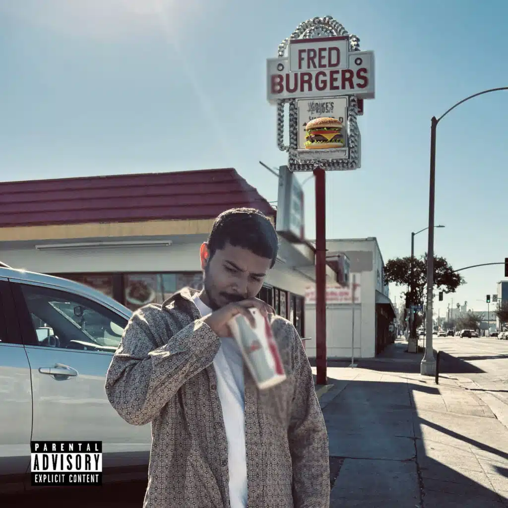 Fred Burgers