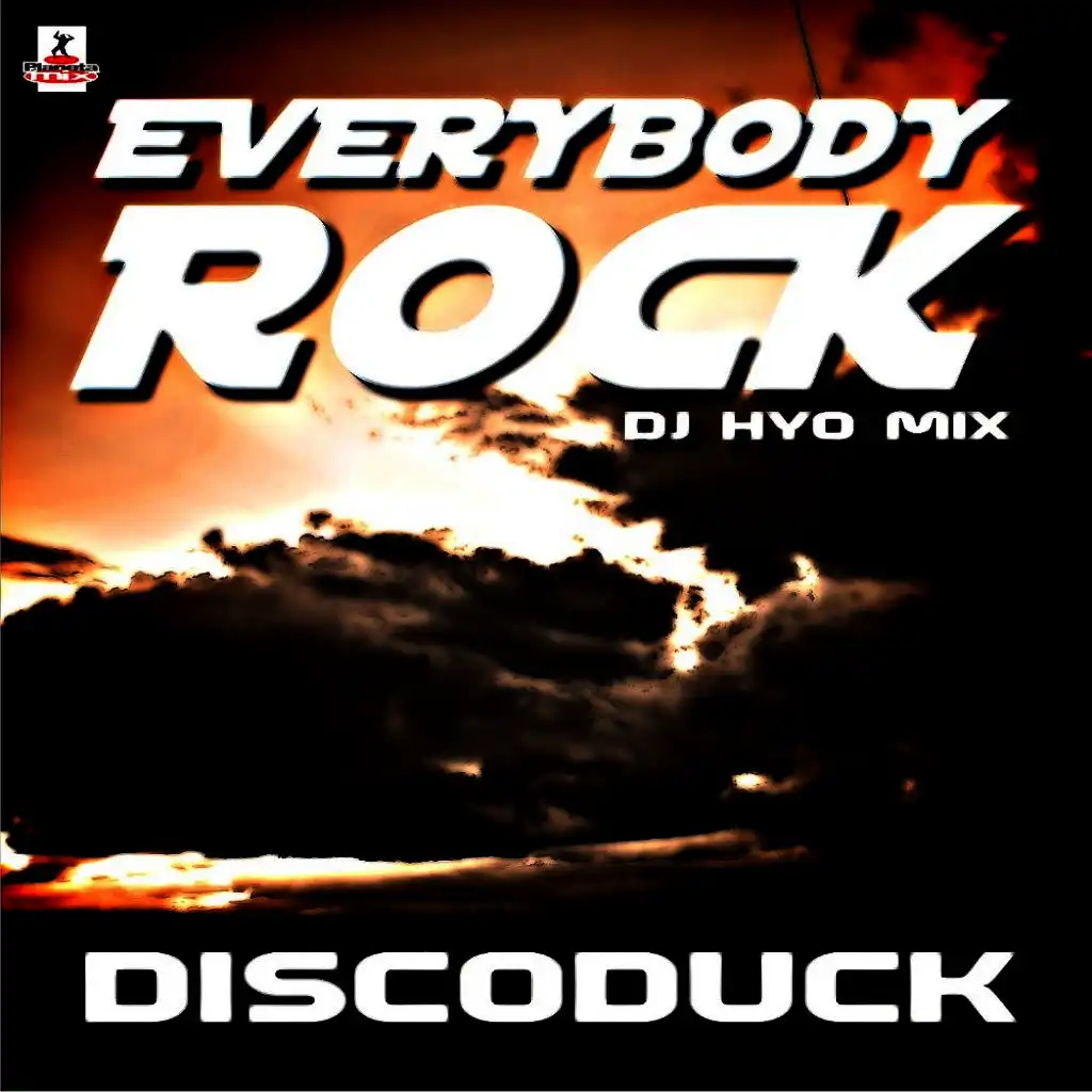 Everybody Rock (Dj Hyo Extended Mix)