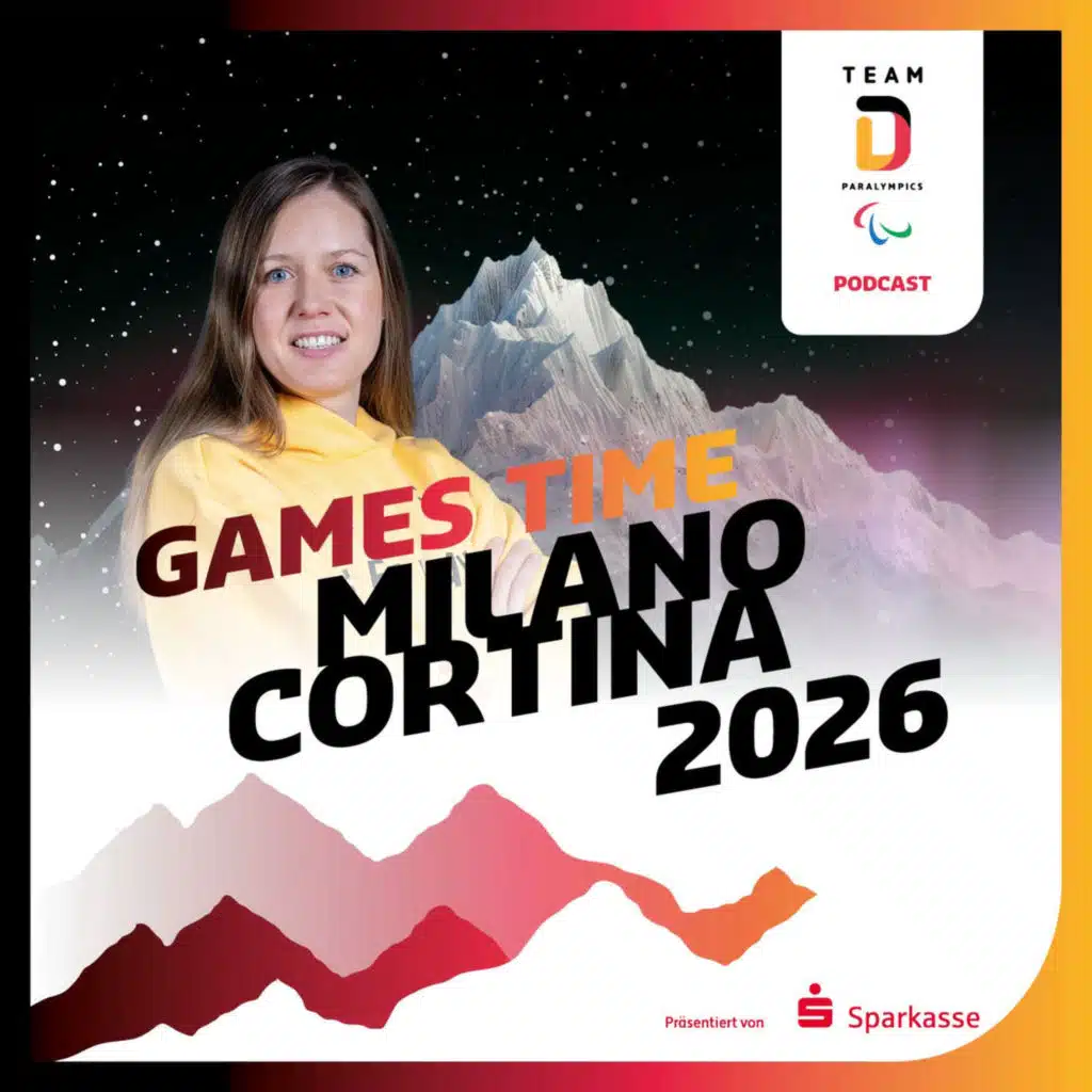 Andrea Rothfuss | Eröffnungsfeier, Depression und die 6. Teilnahme