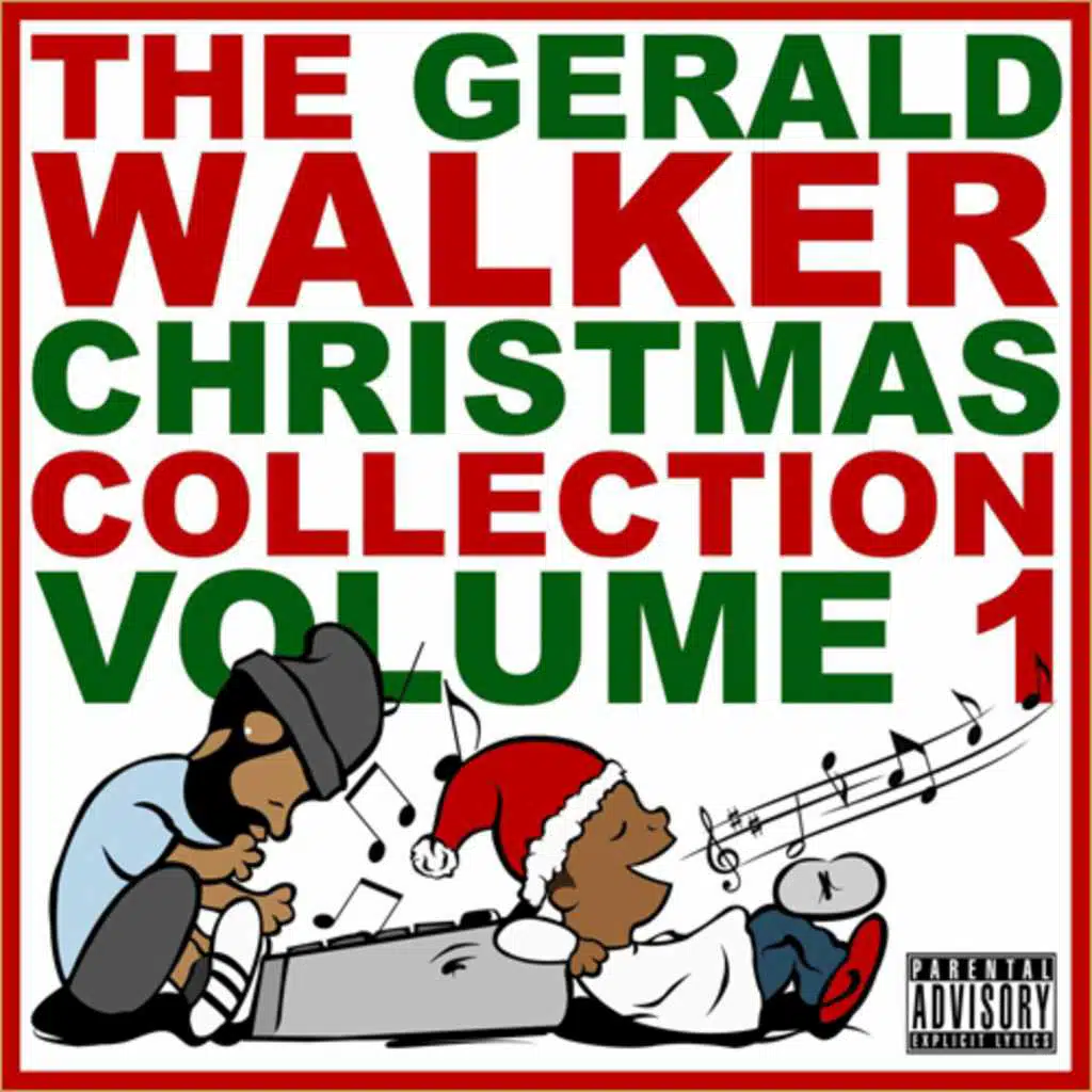 The Gerald Walker Christmas Collection Vol 1