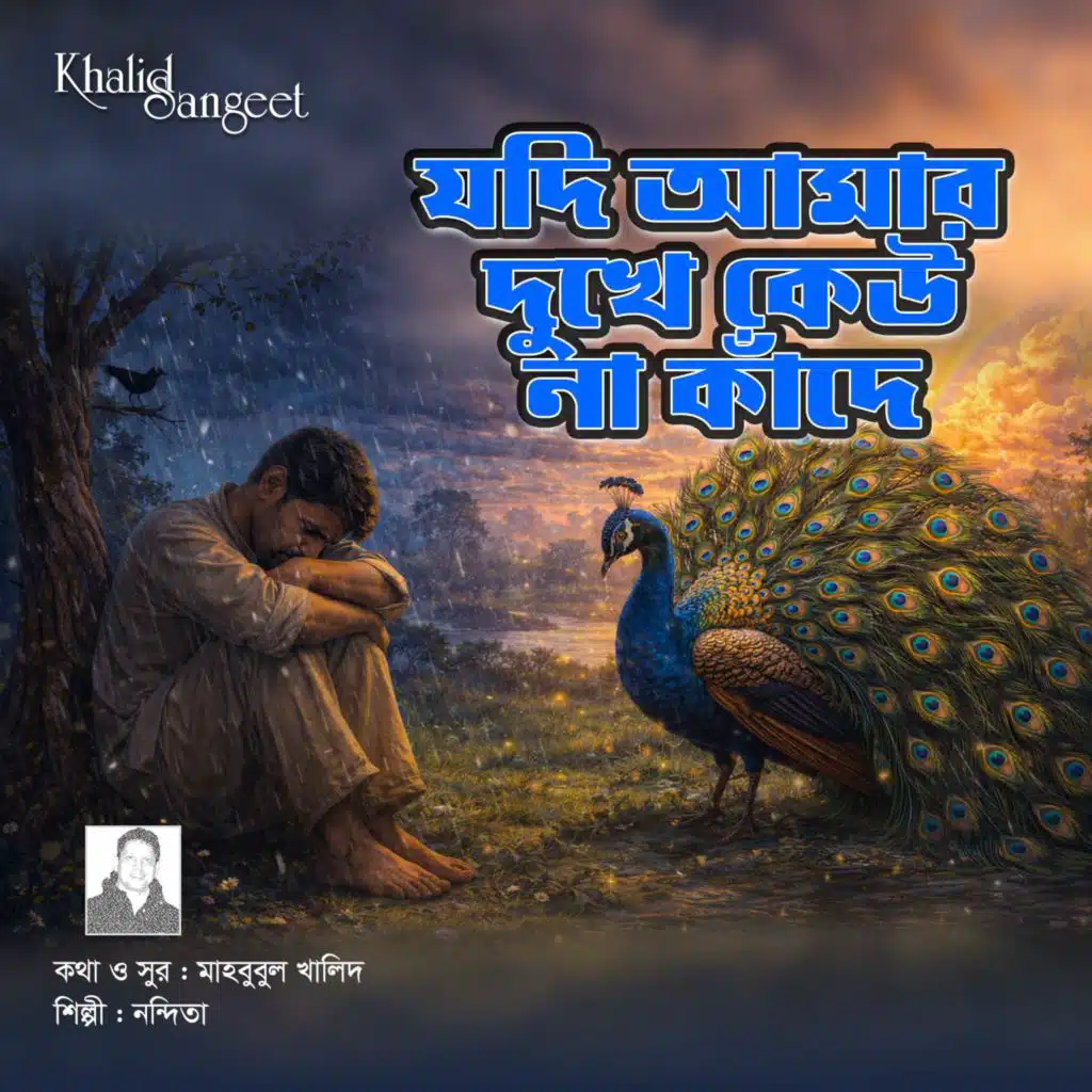 Jodi Amar Dukhe Keu Na Kade