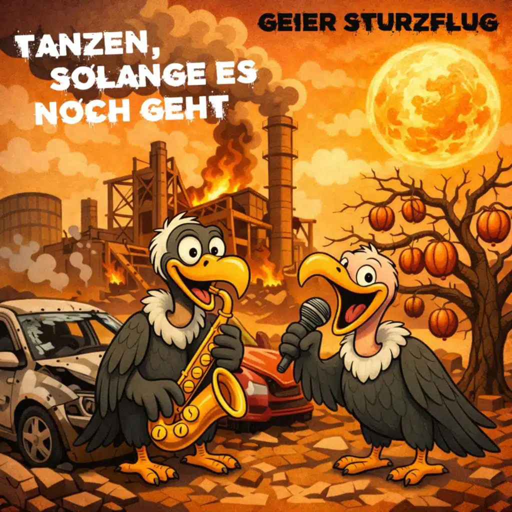 Geier Sturzflug