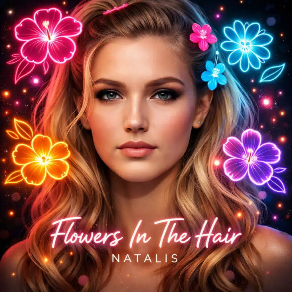 Flowers In The Hair