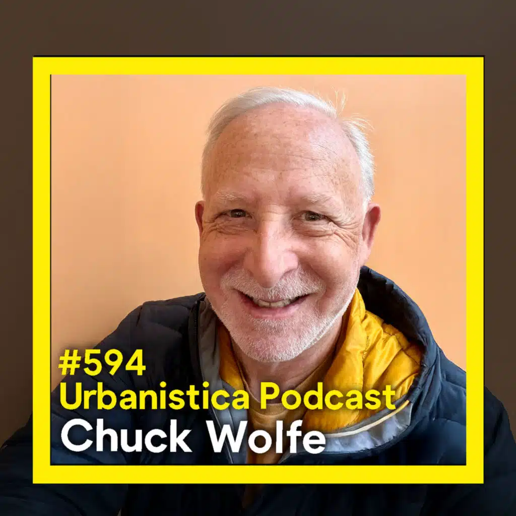 594. Leveraging places - Chuck Wolfe