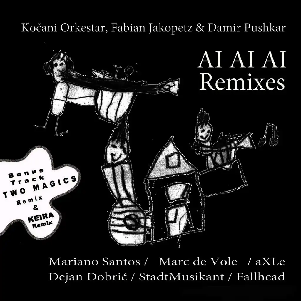 Ai Ai Ai (Two Magics Remix)