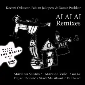 Ai Ai Ai Remixes