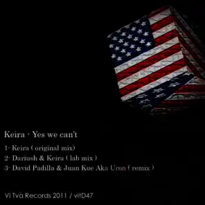 Yes We Can't (David Padilla & Juan Kue Aka Uron Remix)