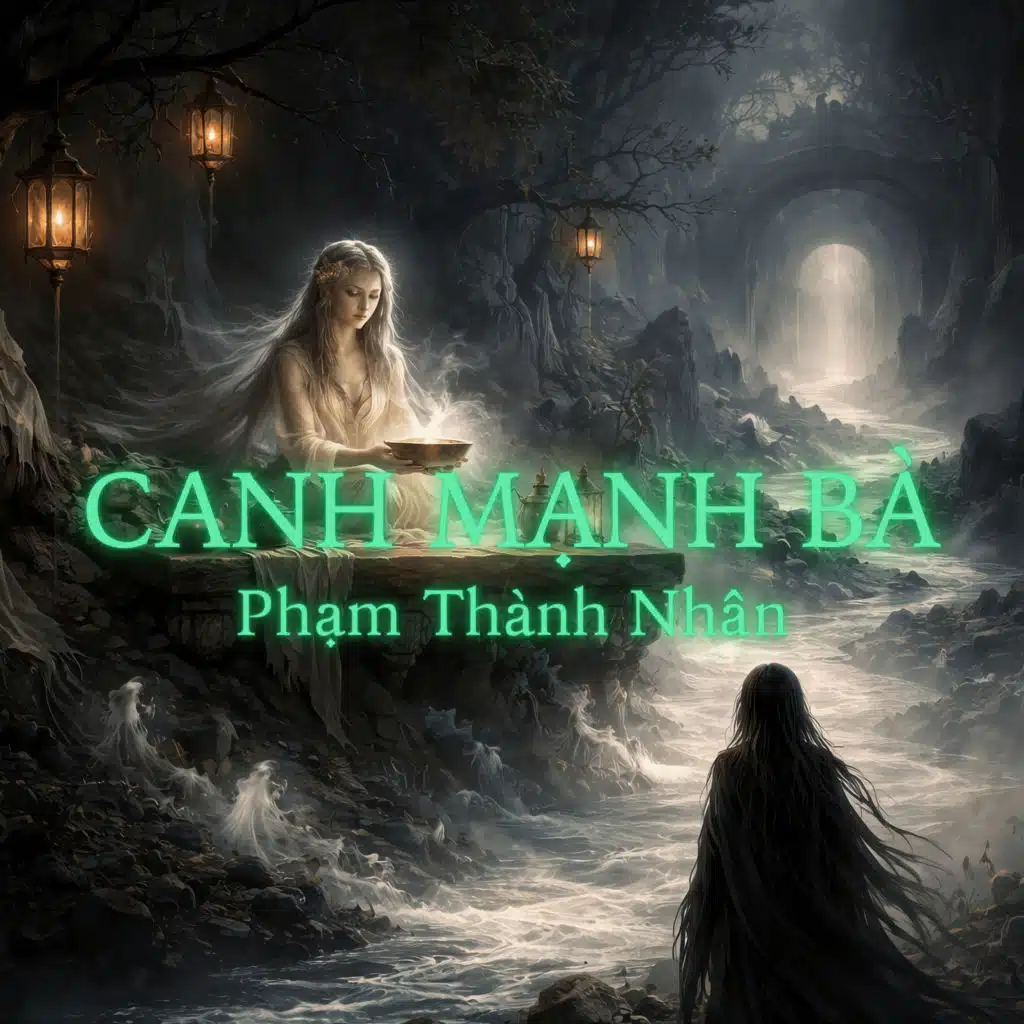 Canh Mạnh Bà