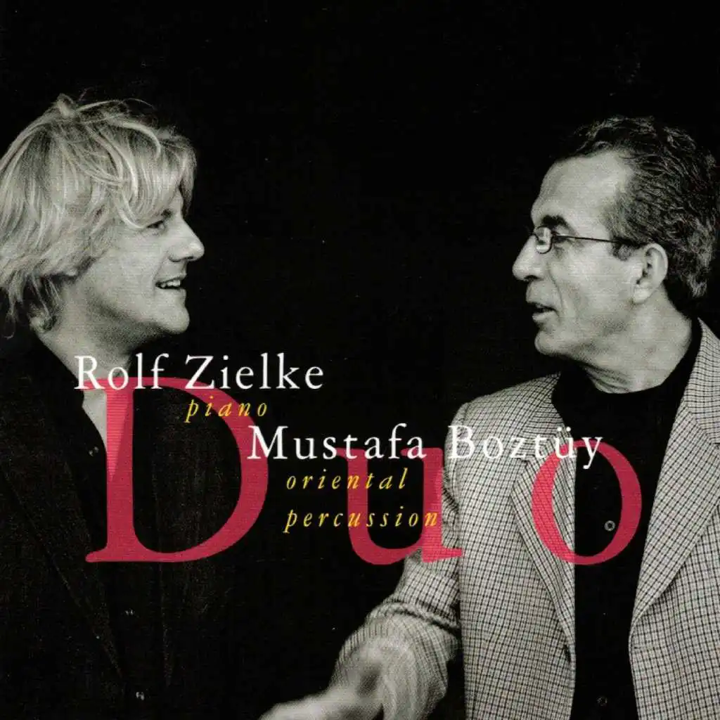 Duo - Rolf Zielke - Mustafa Boztüy