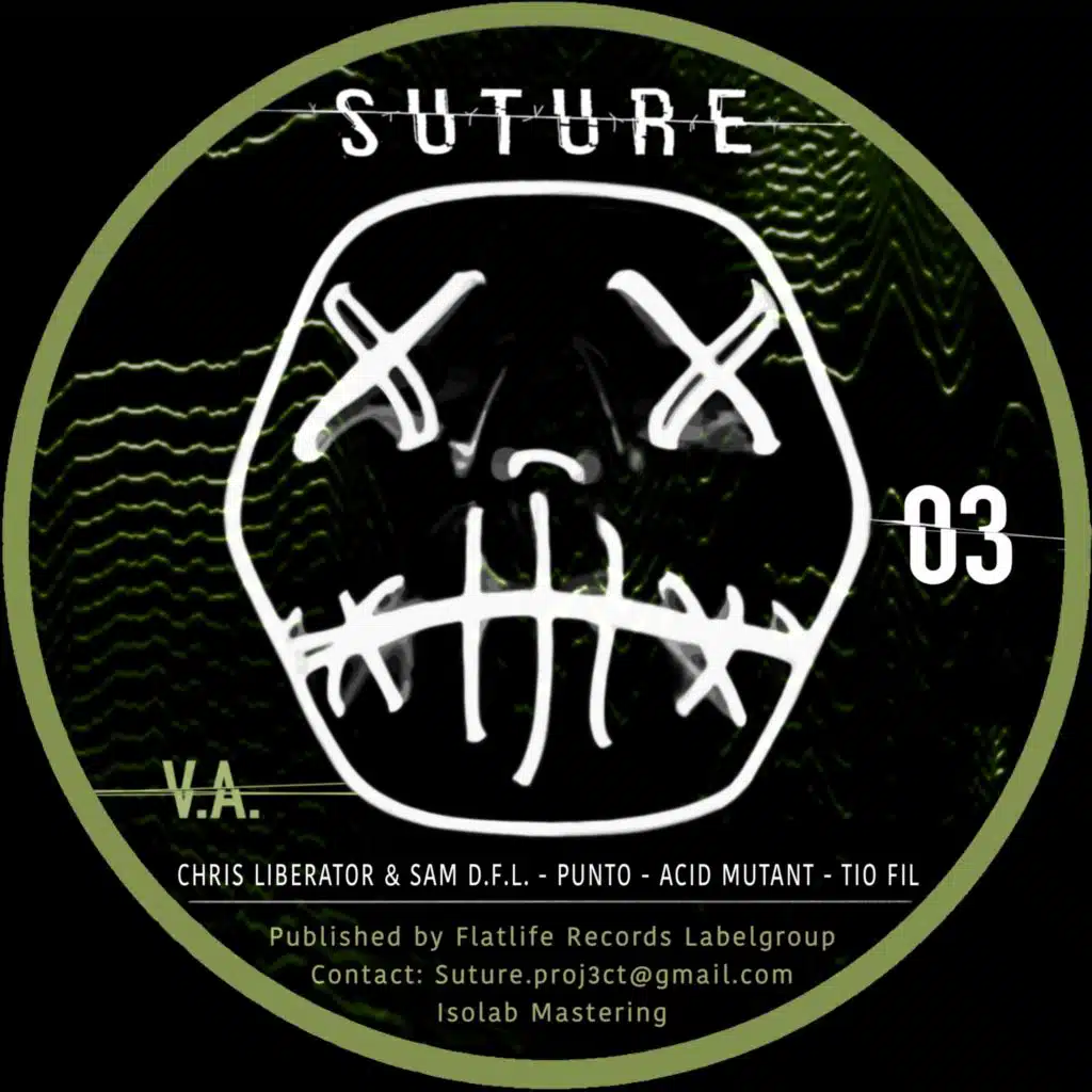 Suture Records 003