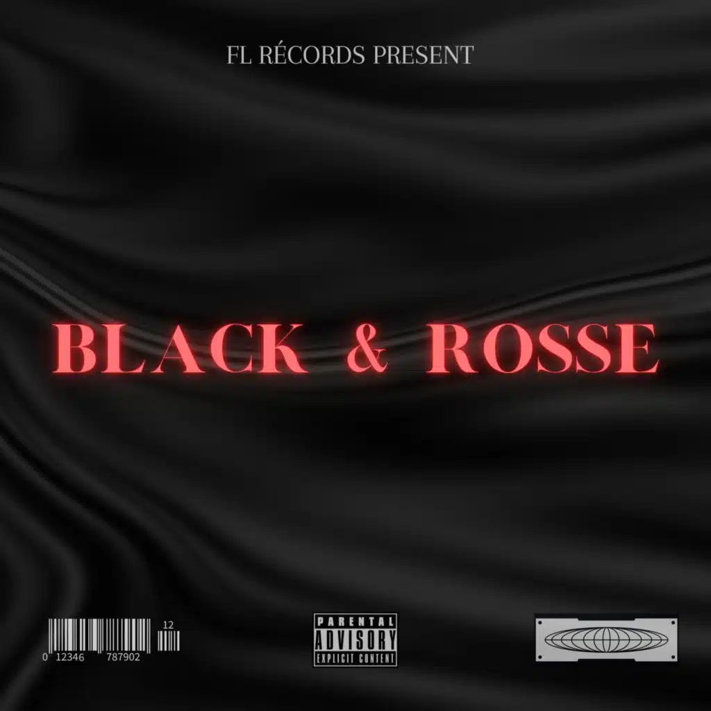 Black & Rosse