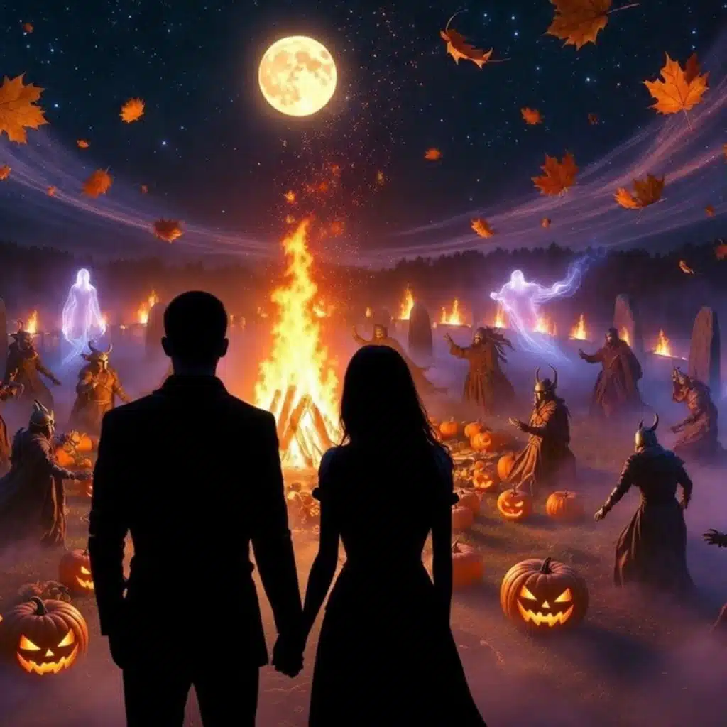 When the veil grows thin