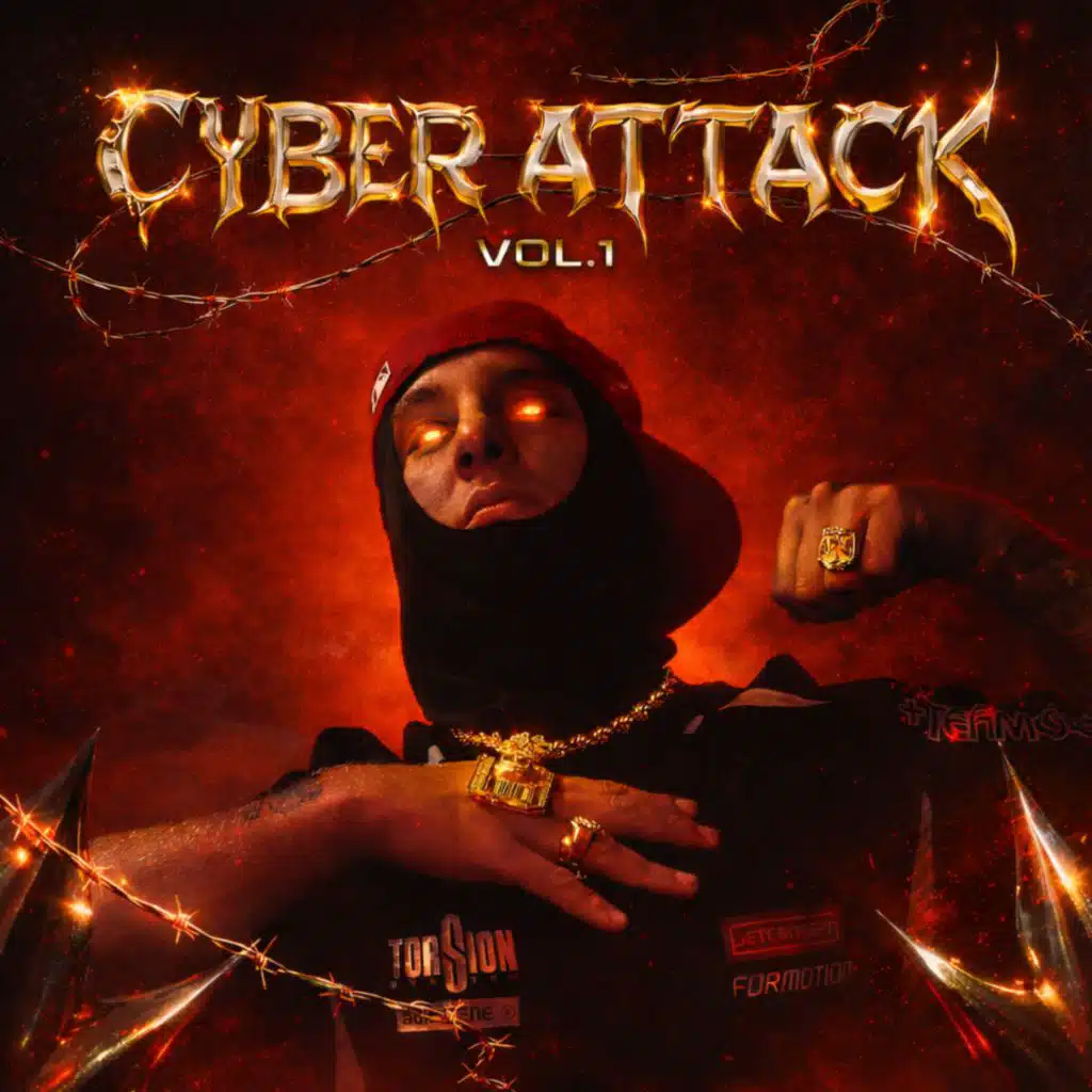 CYBER ATTACK, VOL.1
