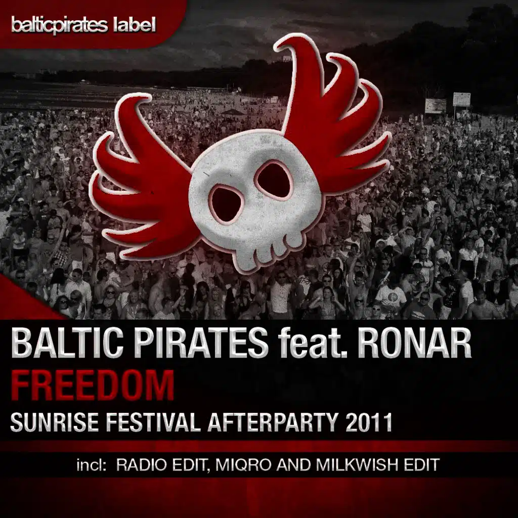 Freedom (Sunrise Festival Afterparty 2011)