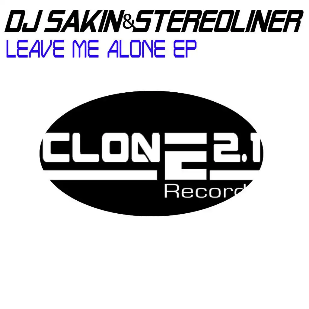 Leave Me Alone (Club Mix)