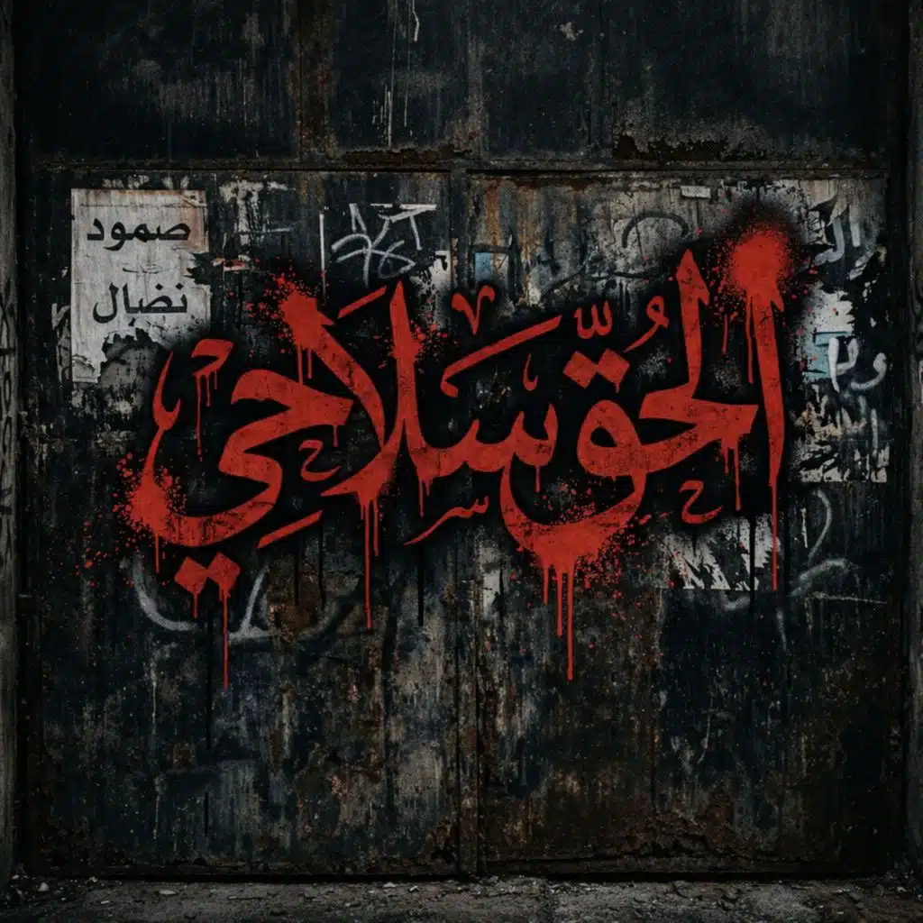The Truth is My Weapon | الحق سلاحي