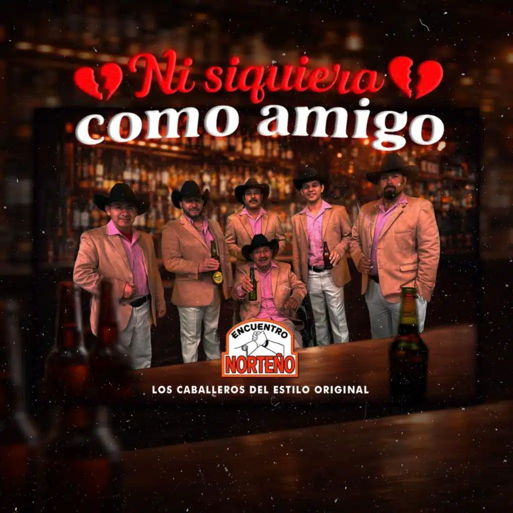 Ni Siquiera Como Amigo