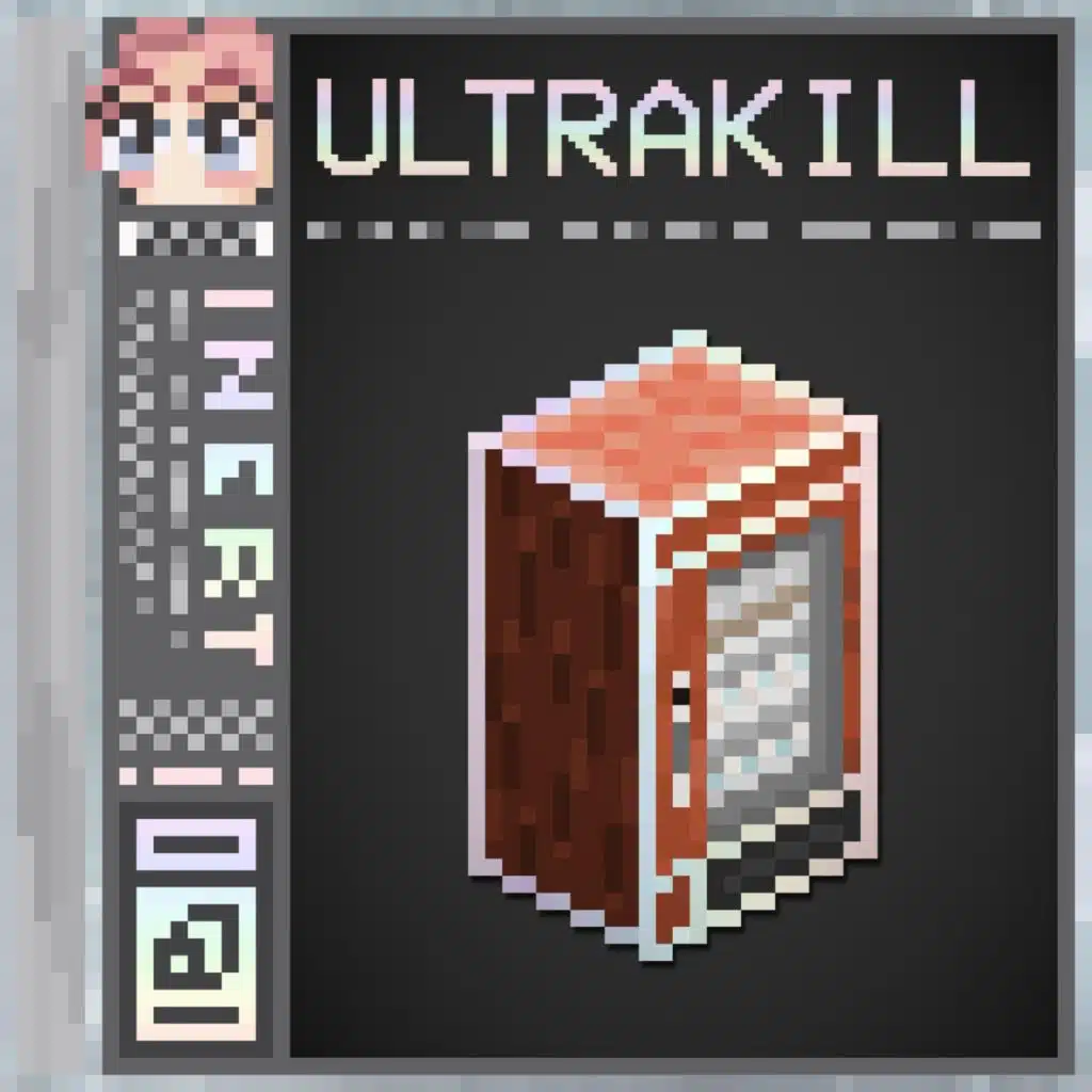 8-2 (from "ULTRAKILL") - lofi
