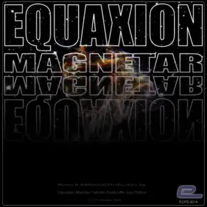 Equaxion-Magnetar