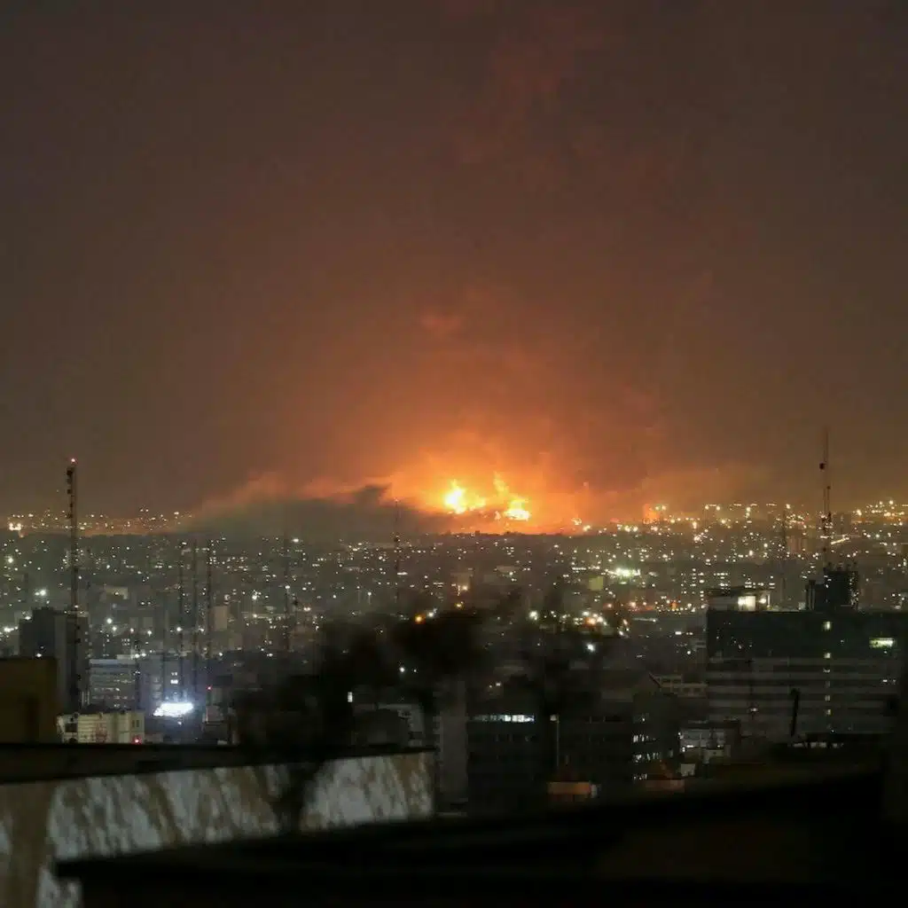 Week in Review: Seven days of war