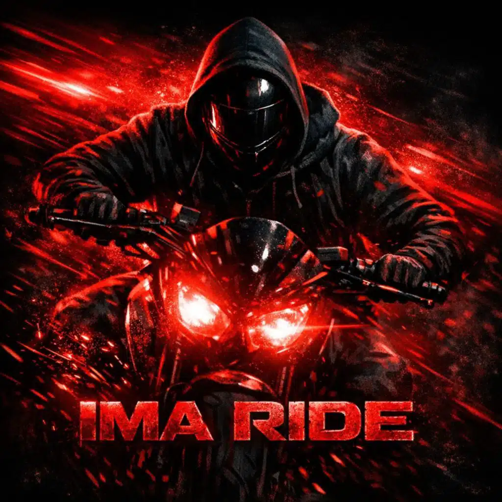 I'ma RIDE