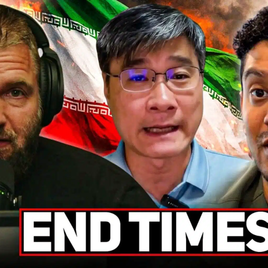 Professor Jiang Reveals the Secret Society Plan Behind the Iran War | Why Trump Is Doing This