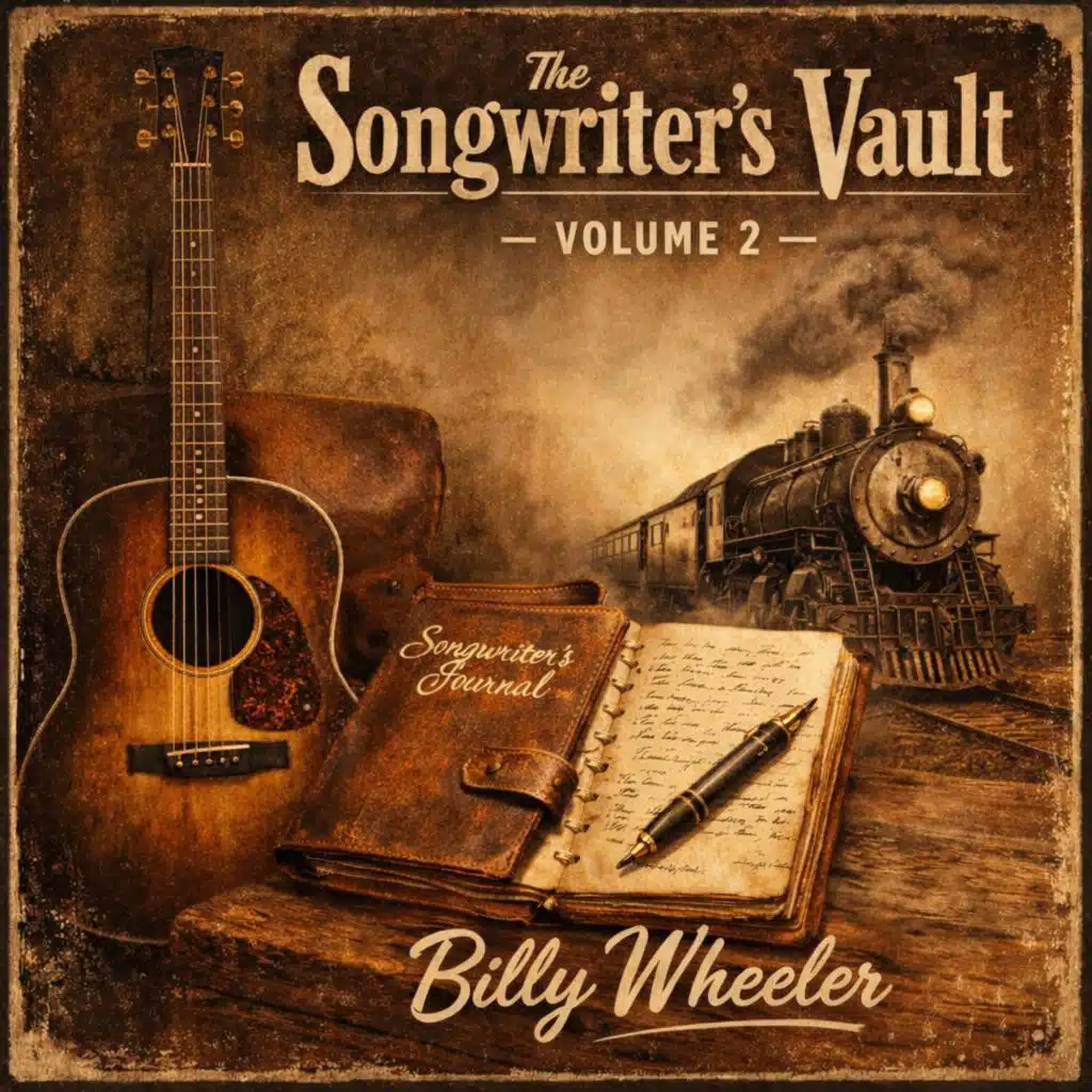 The Songwriter's Vault, Vol. 2