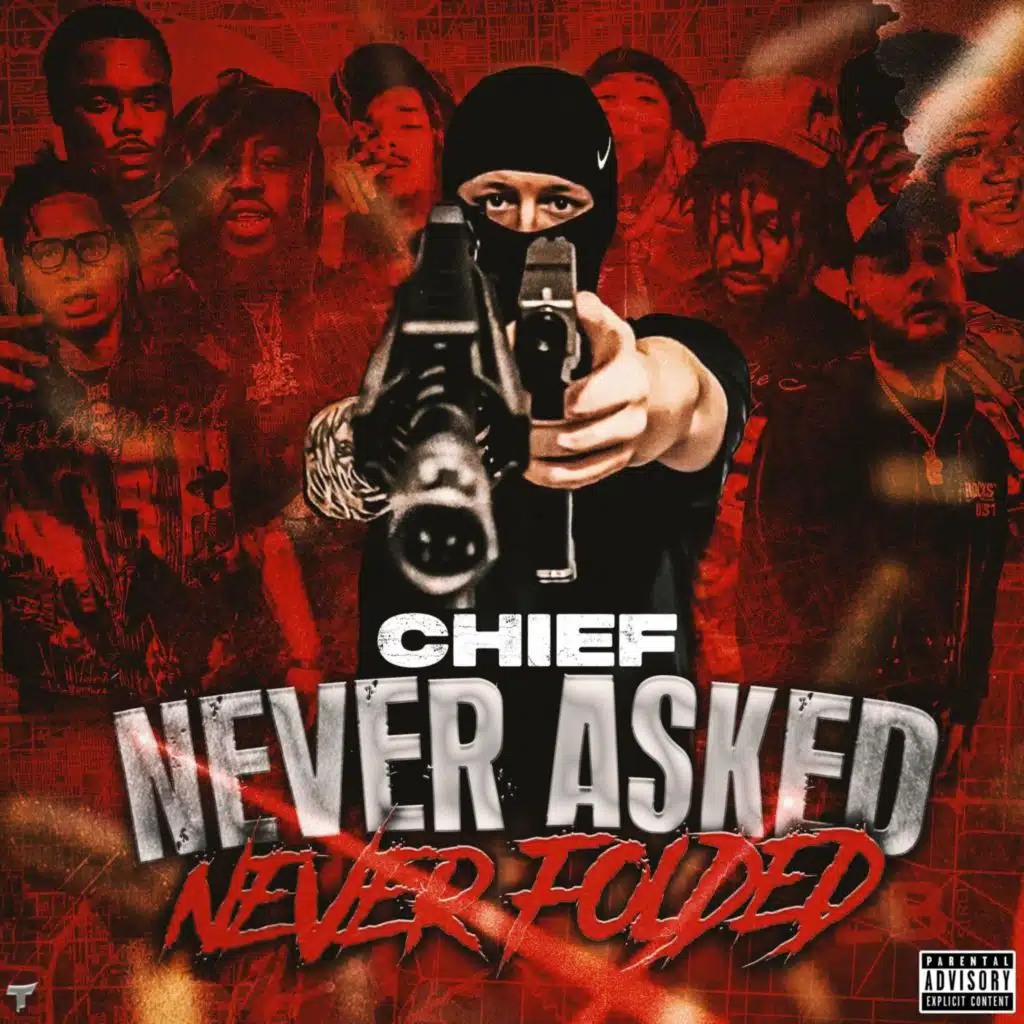 Never Asked, Never Folded