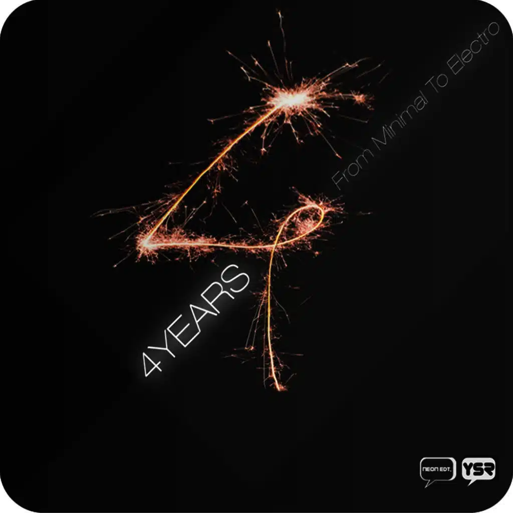 4 Years Young Society - from Minimal to Electro