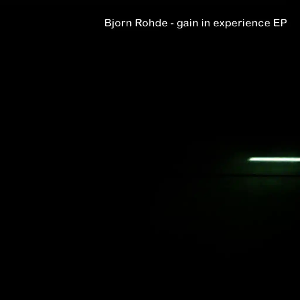 Gain in Experience Ep