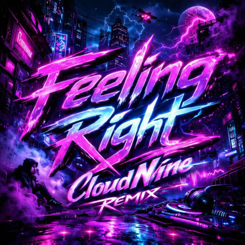 Feeling Right (CloudNine Remix)