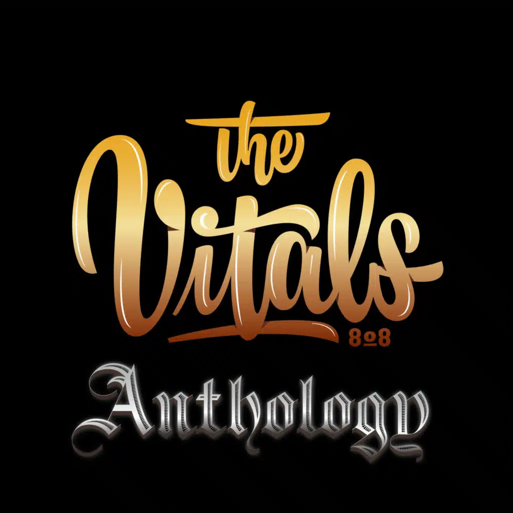 The Vitals 808 Anthology