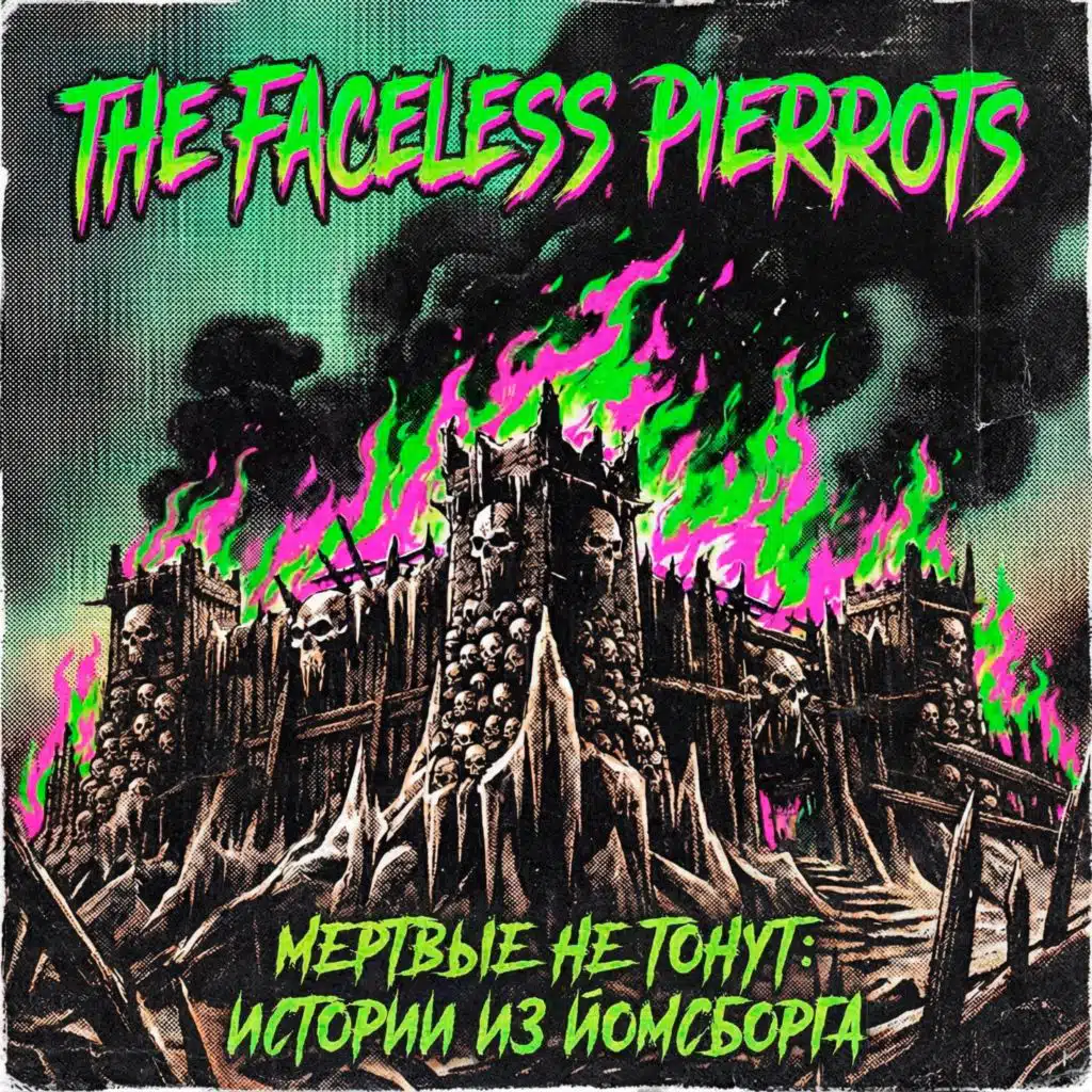 Мертвые не тонут: Истории из Йомсборга