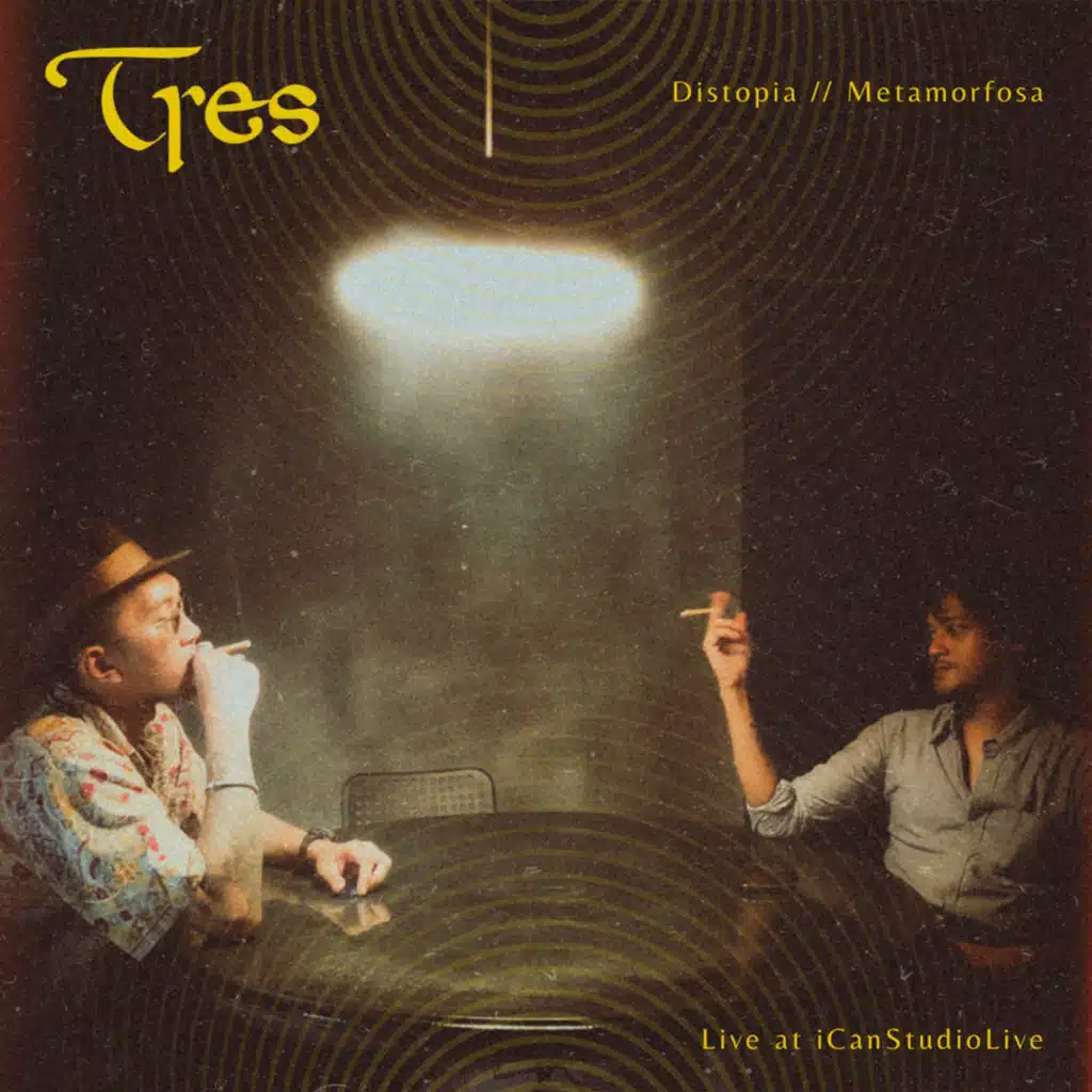 Distopia/Metamorfosa (Live)