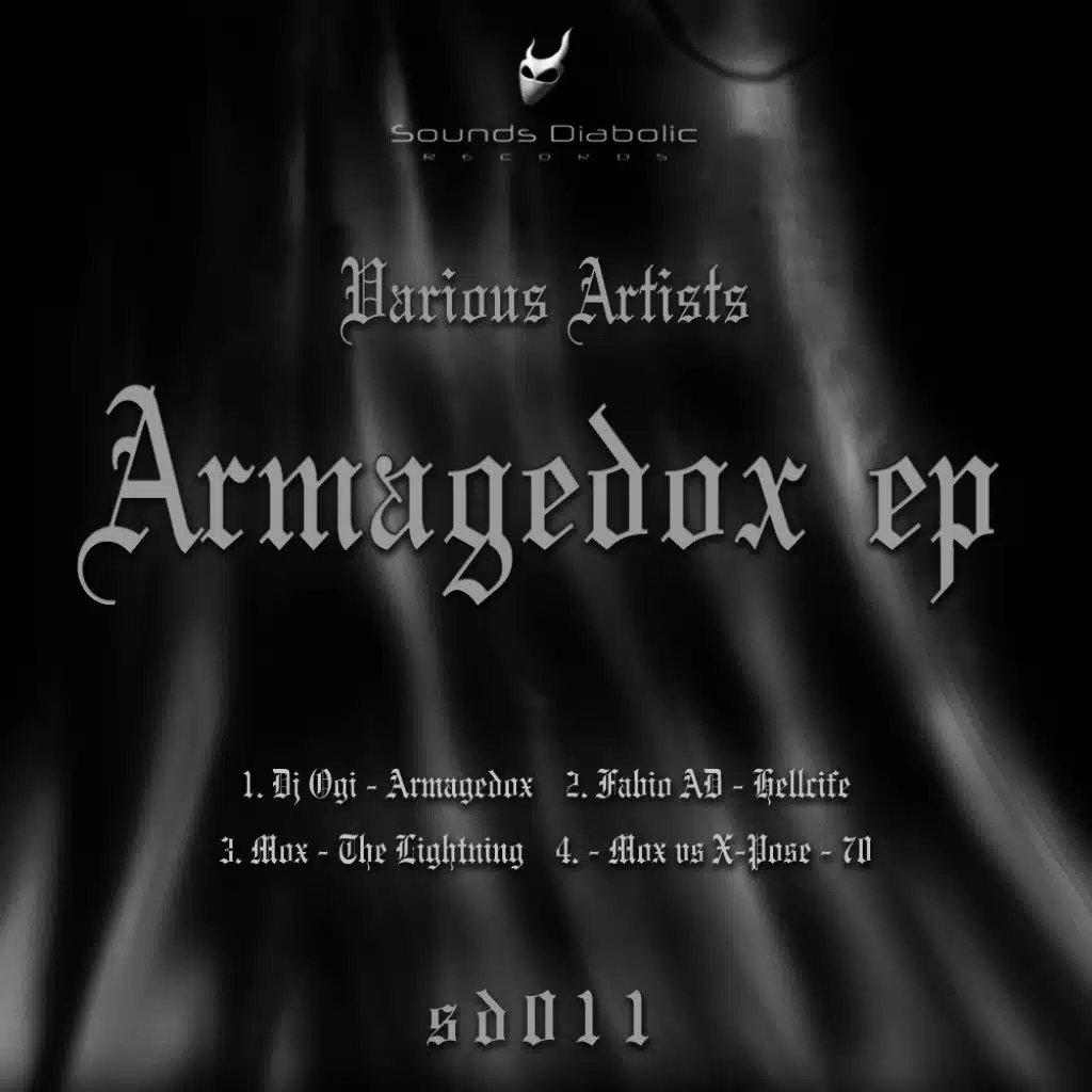 Armagedox
