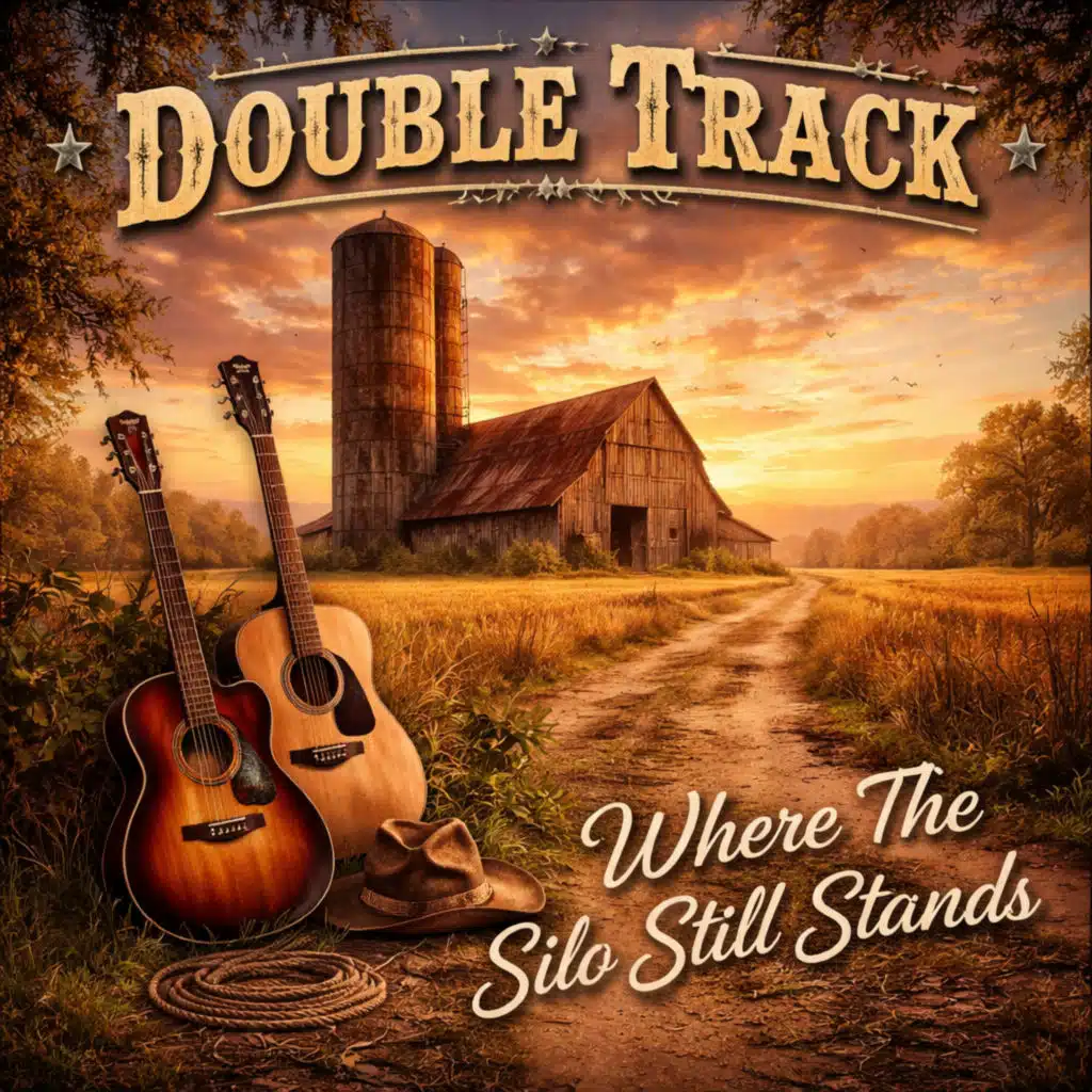 Where The Silo Still Stands