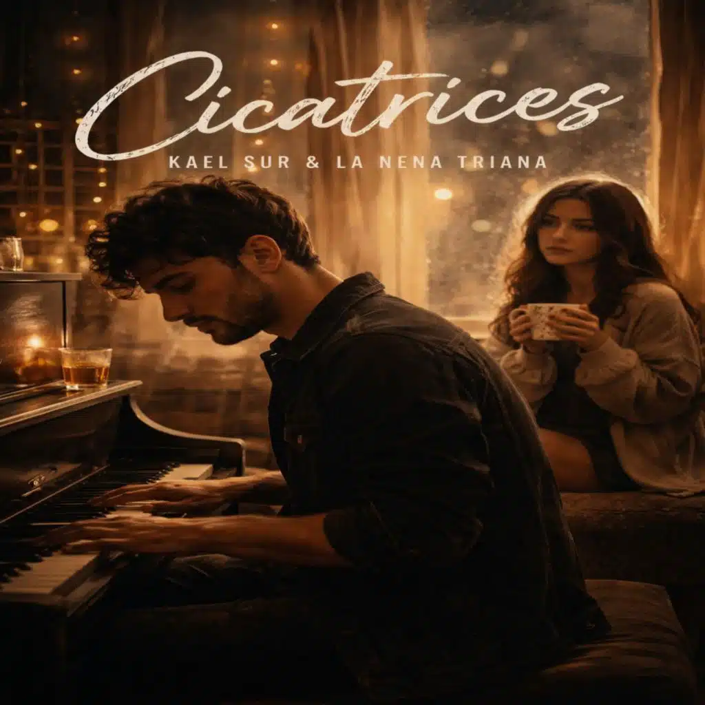 Cicatrices (feat. La Nena Triana)